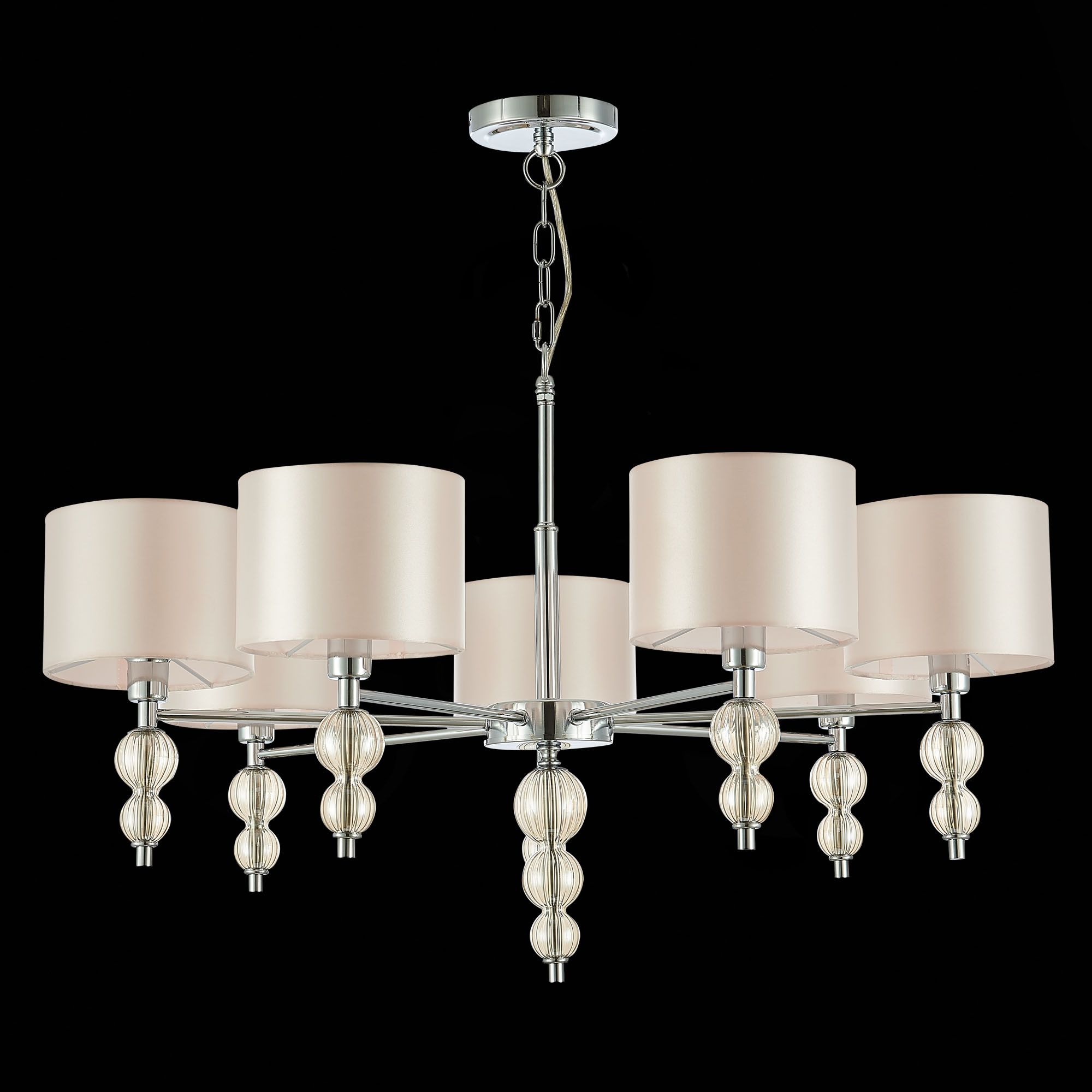 Подвесная люстра Evoluce RAMER SLE105703-07