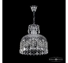 Подвесной светильник Bohemia Ivele 14781/30 Ni Leafs_BI