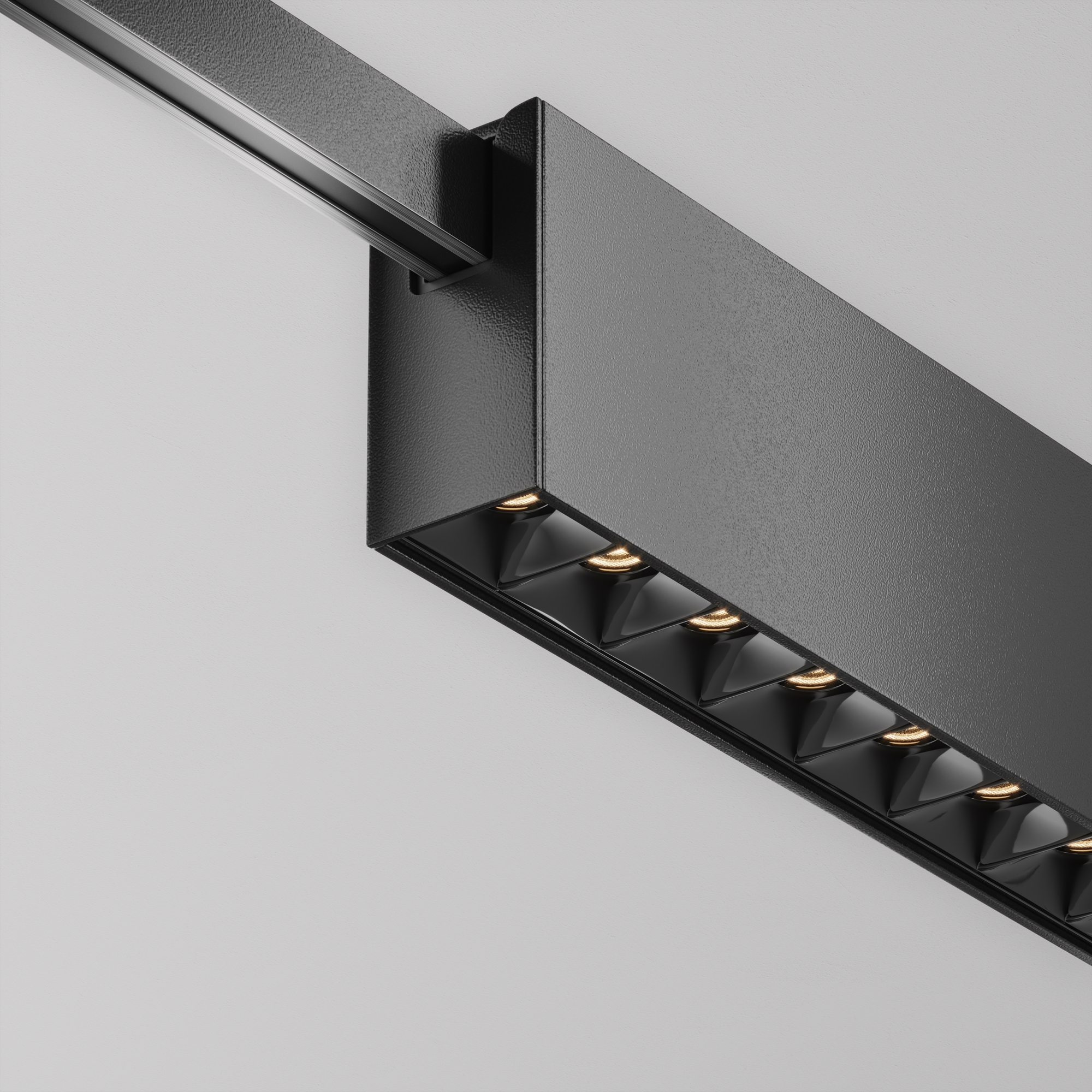 Трековый светильник Maytoni Points TR150-1-12W3K-M-B_MY