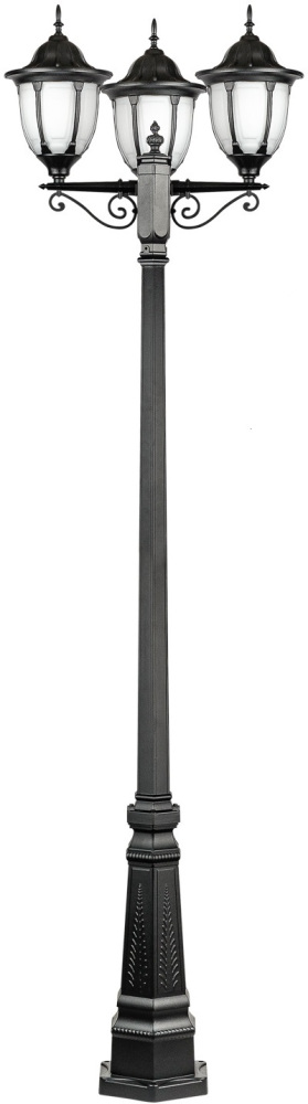 Наземный фонарь IP44 Oasis Light 92109B 029 Bl_OL