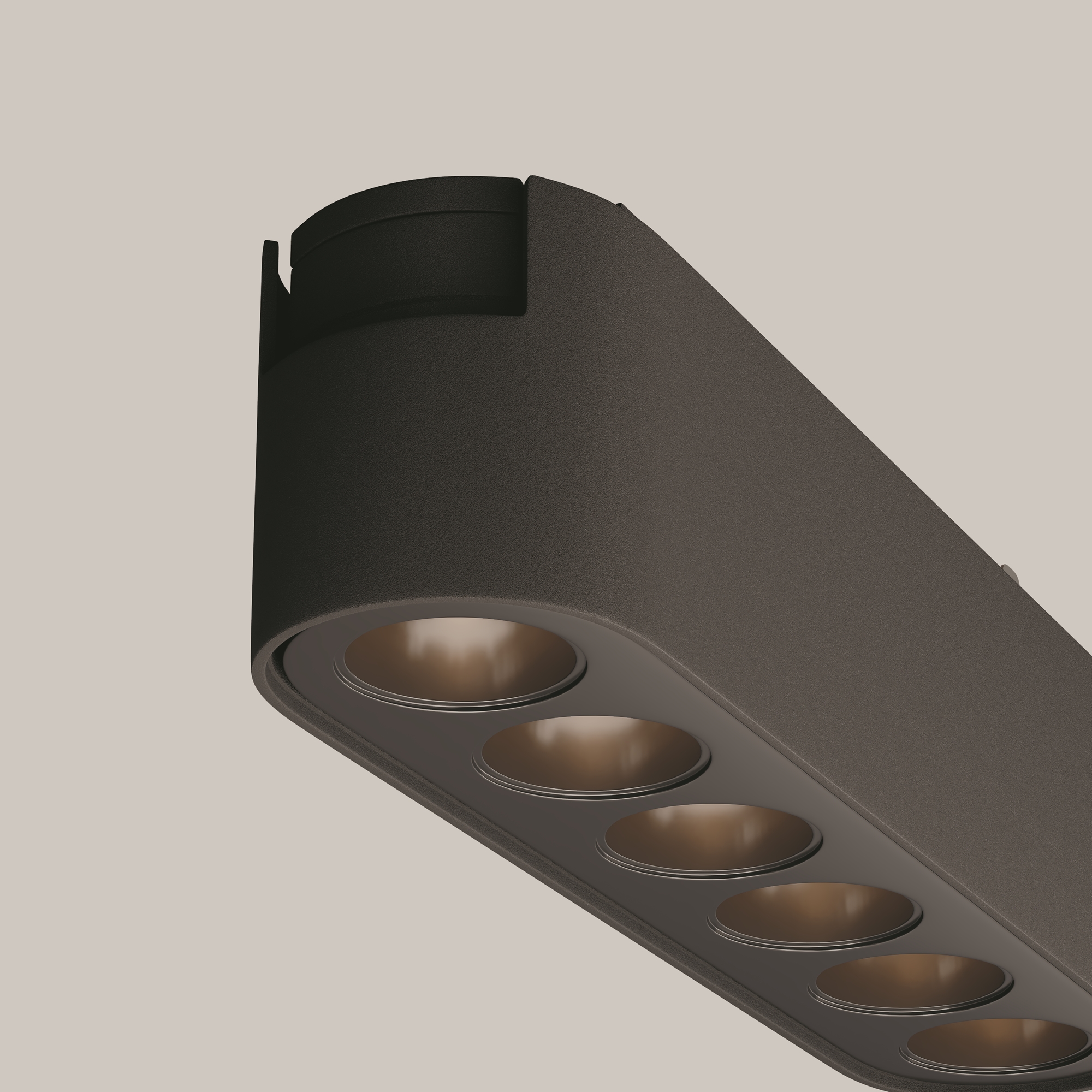 Трековый светильник Maytoni Technical Points TR082-1-6W4K-M-B_MY