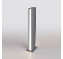 Ландшафтный светодиодный светильник IP54 Flat a053317_ES