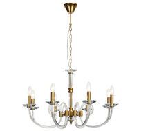 Подвесная люстра Stilfort Glass 1050/03/08P