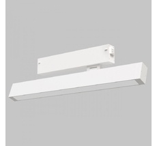 Трековый светильник светодиодный однофазный 220В, 18Вт, белый IL.0050.6001-18-WH Imex IL.0050.6001-18-WH_IM