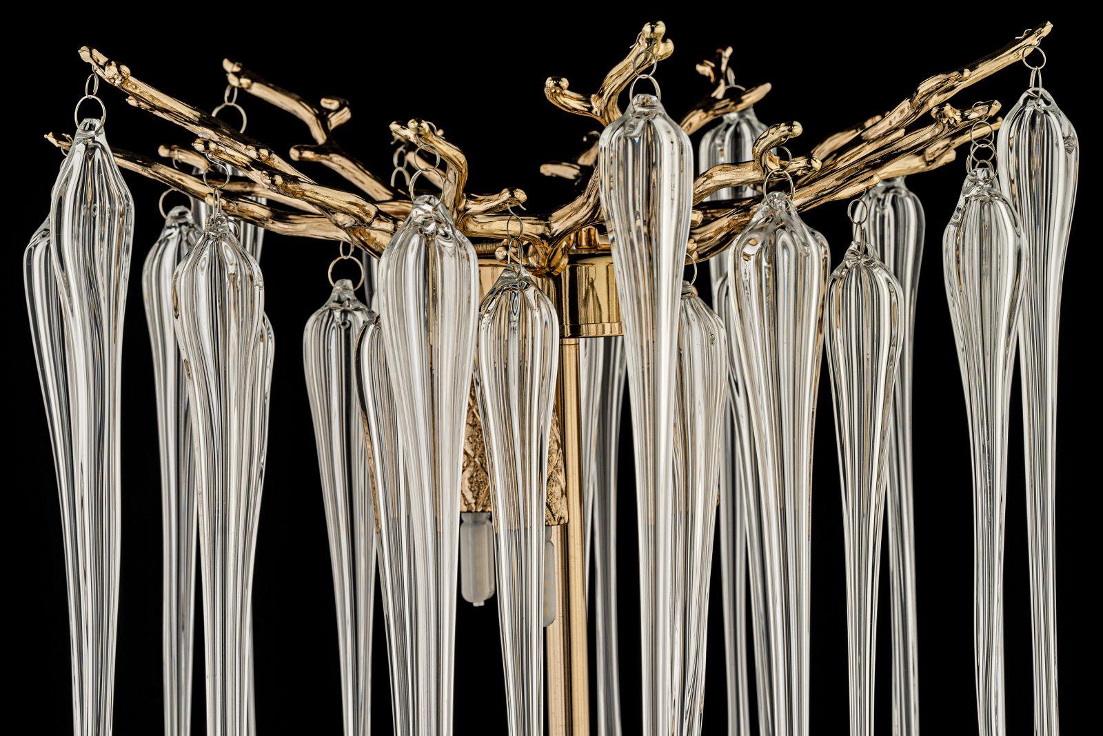 Настольная лампа Dio DArte Tavenna Tavenna H 4.1.1.101 G