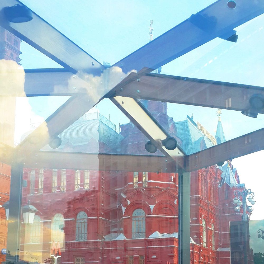 Уличный светильник Tommy 2M1.000.000.AXD1L