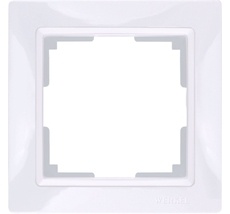 Рамка на 1 пост Snabb WL03-Frame-01 a051303_WR