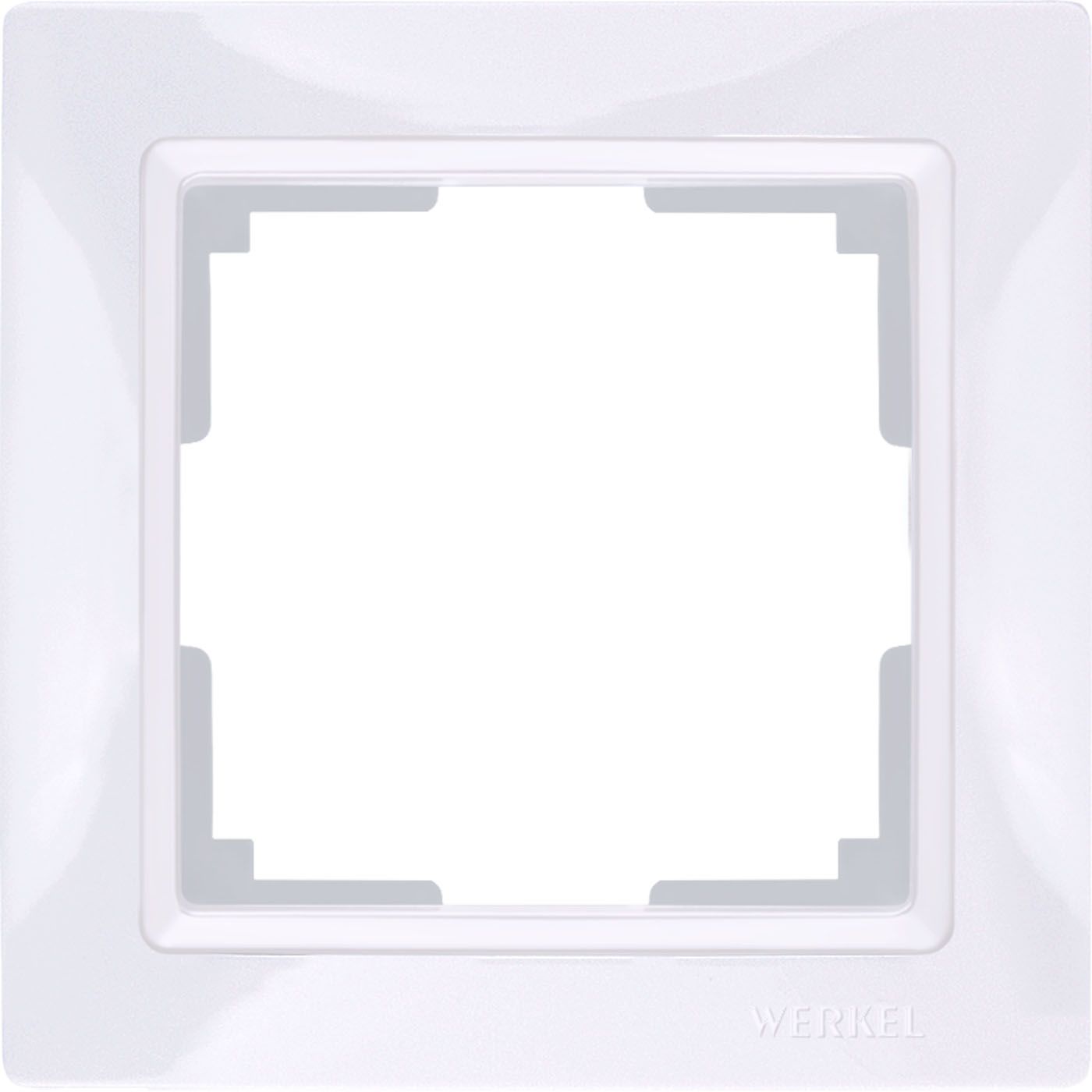 Рамка на 1 пост Snabb WL03-Frame-01 a051303_WR