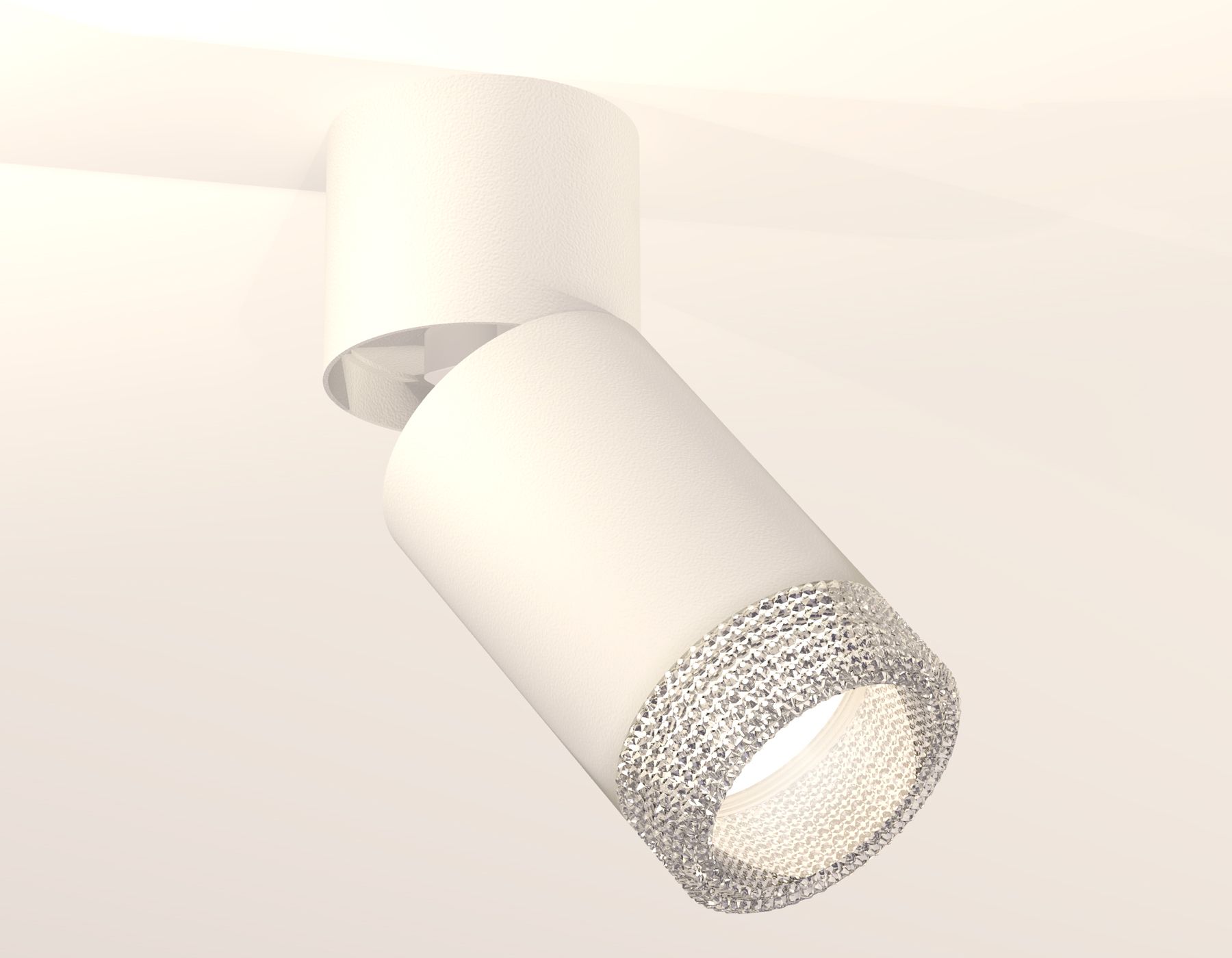 Накладной светильник Ambrella light Комплект накладного поворотного светильника Techno XM6312060_AMB