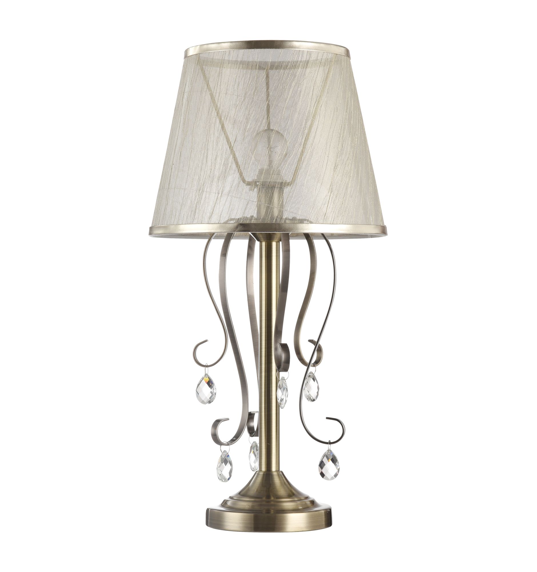 Настольная лампа Freya Simone FR2020-TL-01-BZ_MY