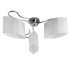 Потолочная люстра Toplight Jeanne TL3650X-03CH