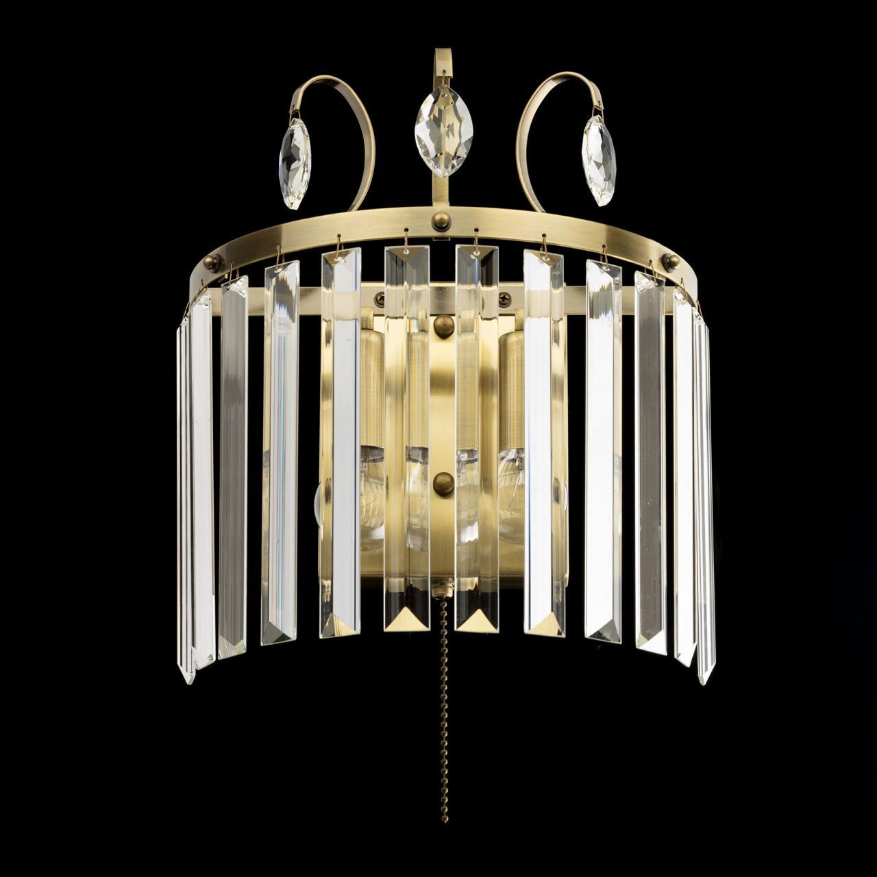 Настенный светильник CitiLux Инга CL335323