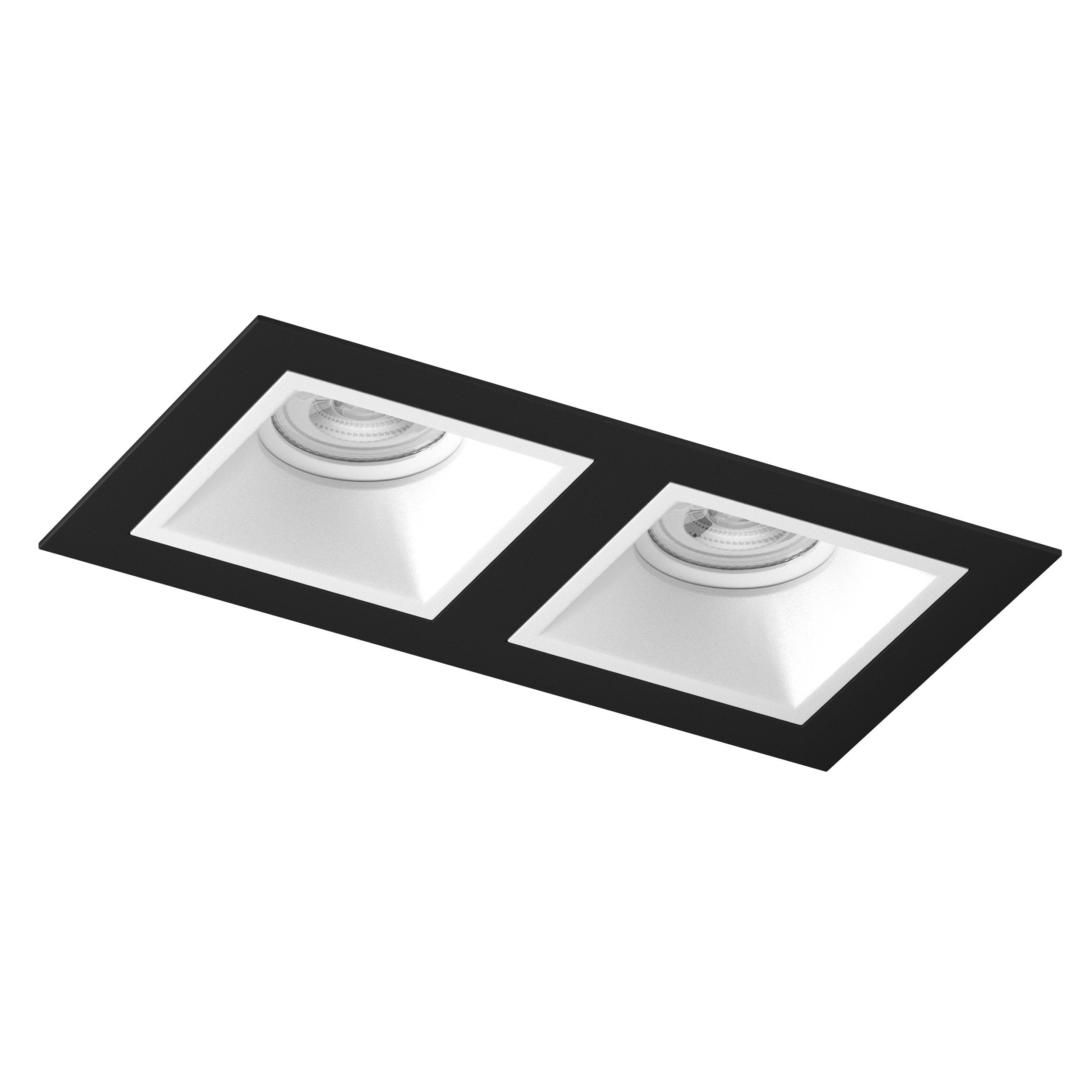 Встраиваемый светильник Lightstrar Domino D5270606WMOD_LS