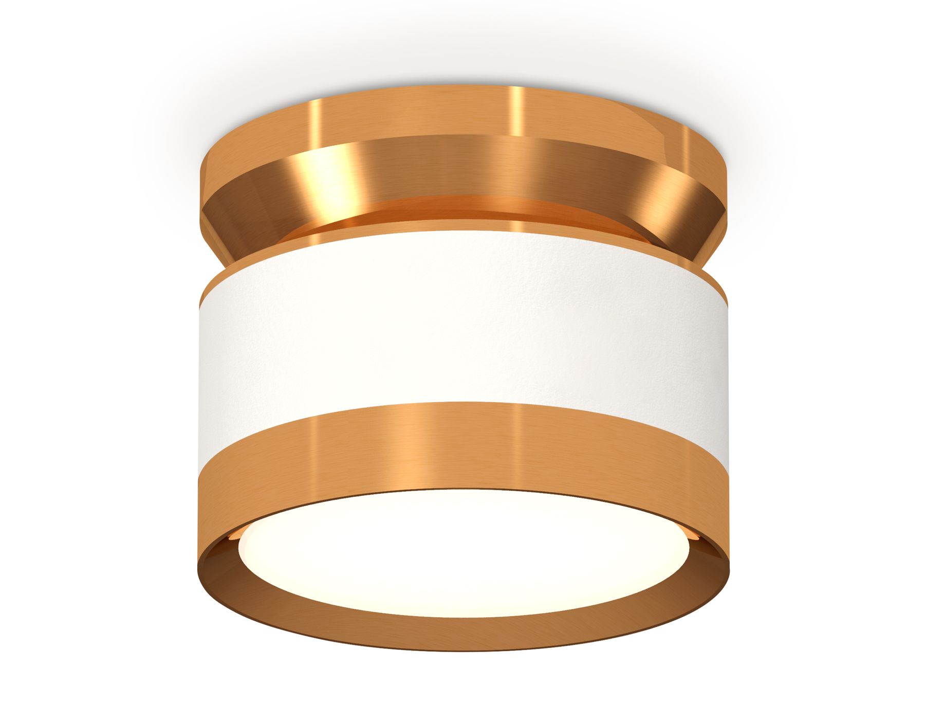 Комплект накладного Ambrella light светильника XS Techno XS8101060_AMB
