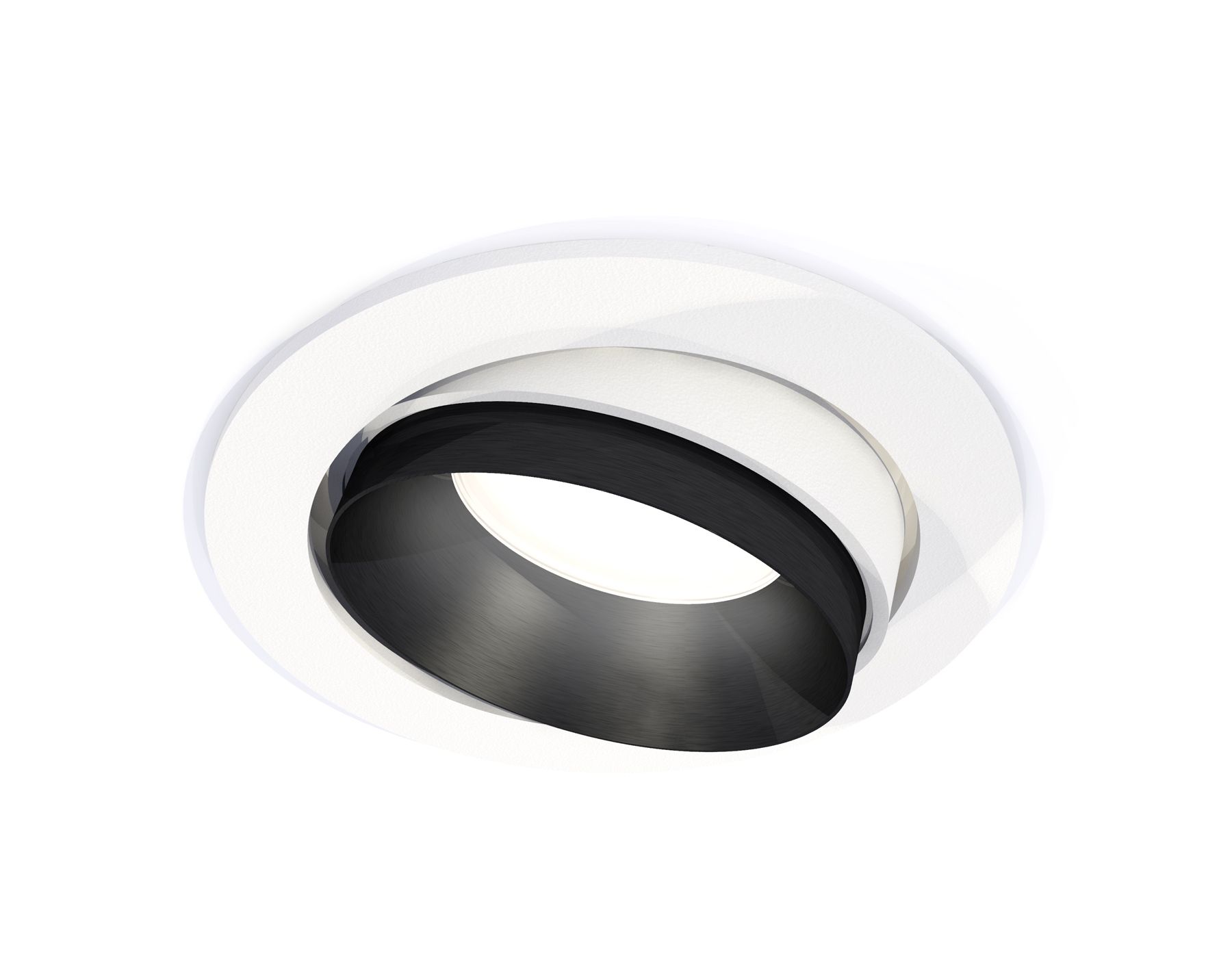 Комплект встраиваемого поворотного светильника Ambrella light Techno XC7651021_AMB