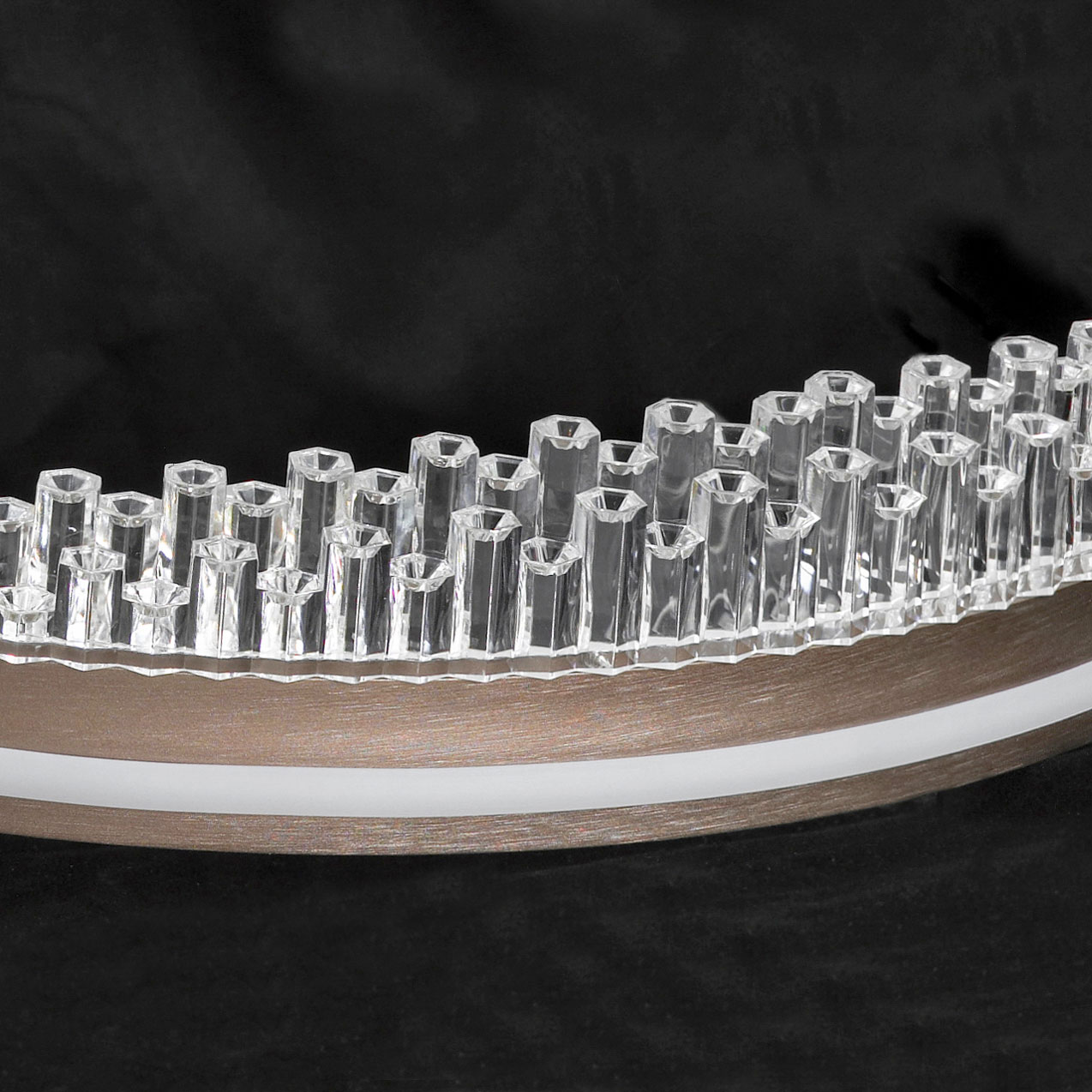 Подвесная люстра Lussole HARDIN LSP-7427