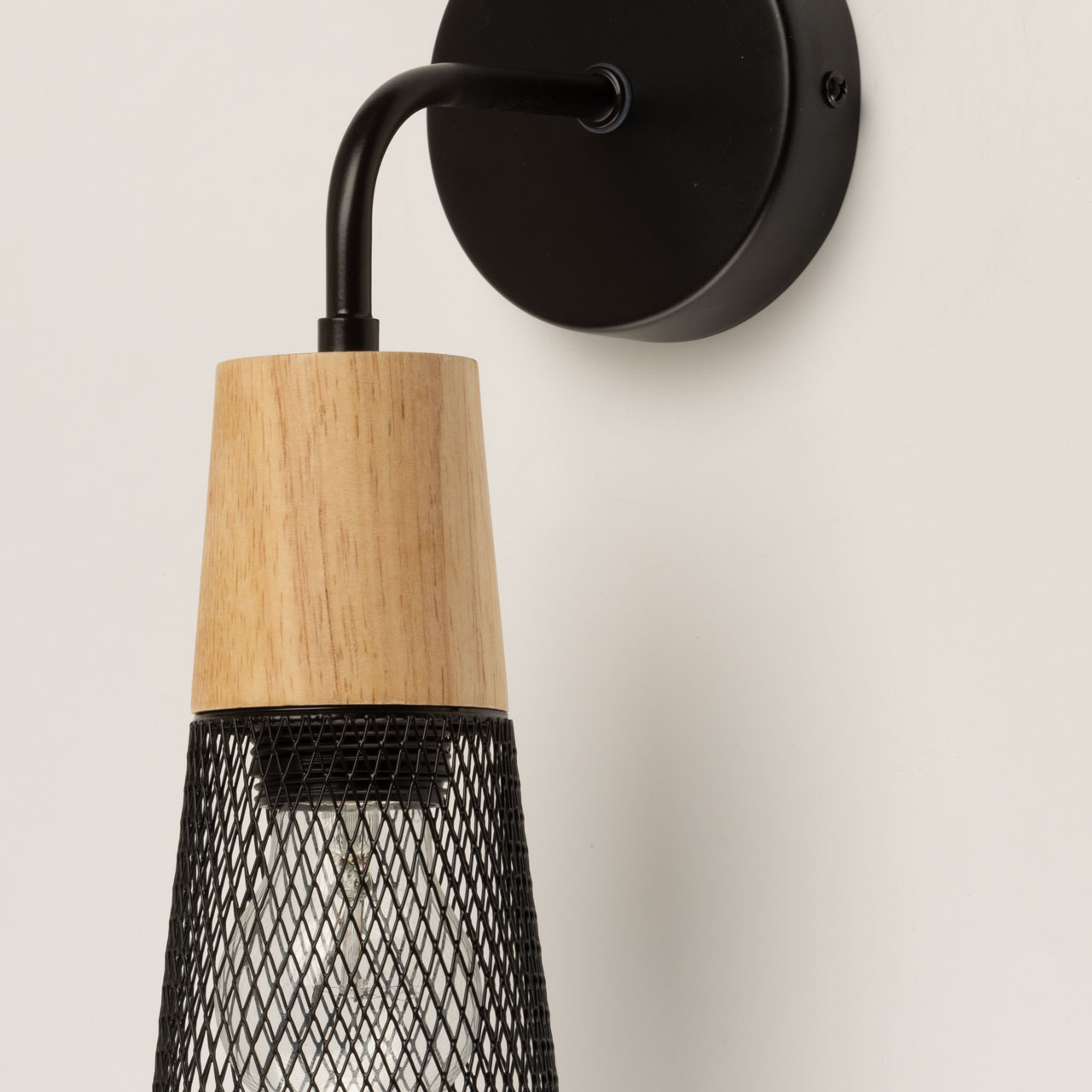 Настенный светильник De City Соло 112024301_MW