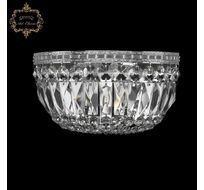 Бра Bohemia Art Classic 20.041B.25SP.Ni_BI