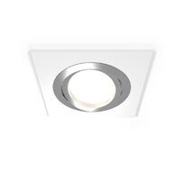 Комплект встраиваемого поворотного светильника Ambrella light Techno XC7631082_AMB