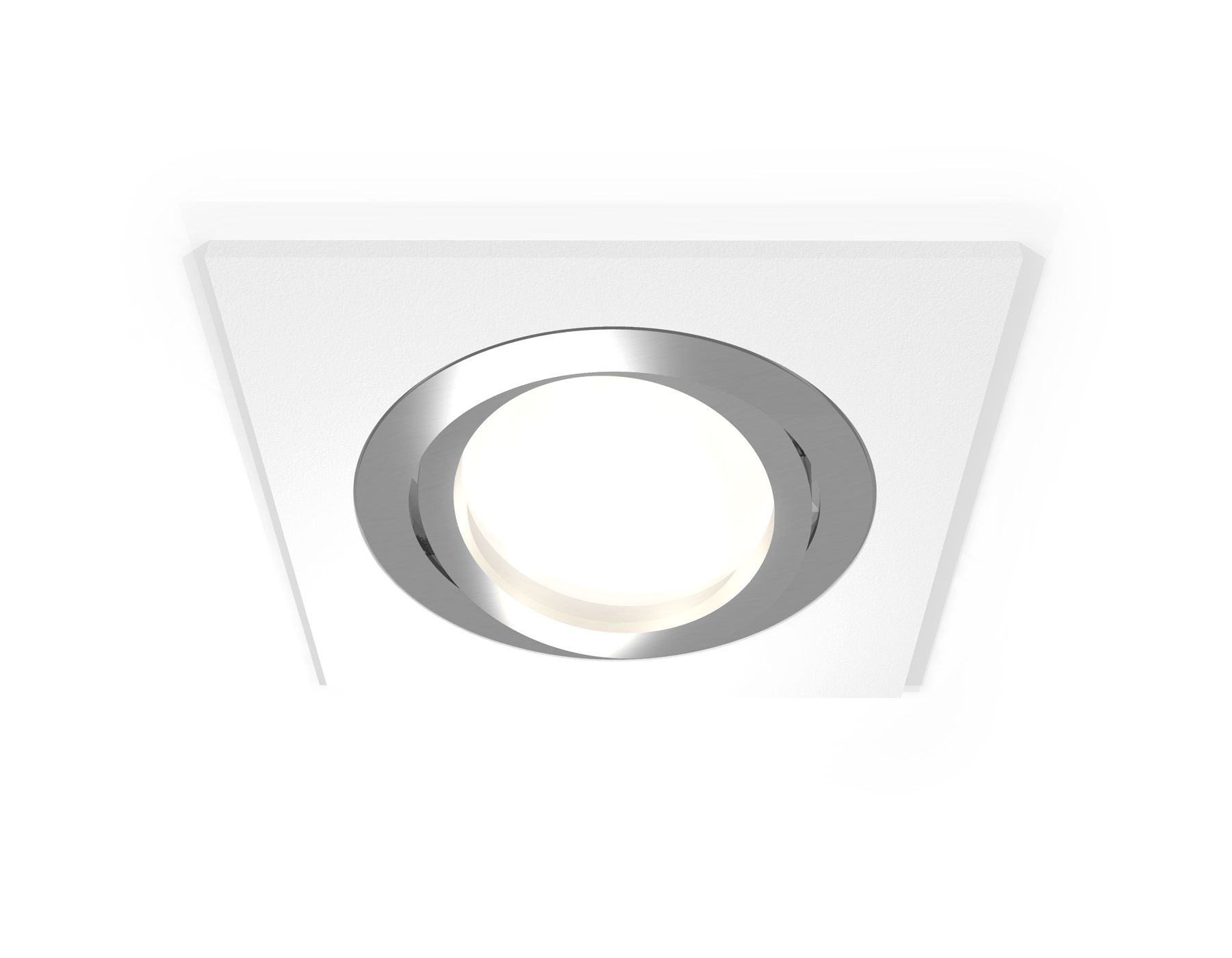 Комплект встраиваемого поворотного светильника Ambrella light Techno XC7631082_AMB