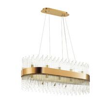 Подвесная люстра Odeon Light FOCCO 4722/24