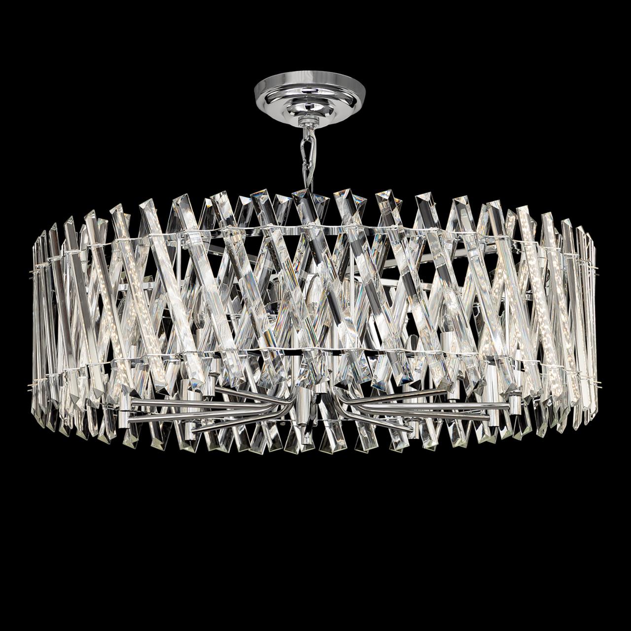 Подвесная люстра CitiLux Ингвар CL334291