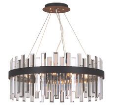 Подвесная люстра Lussole LSP-8718