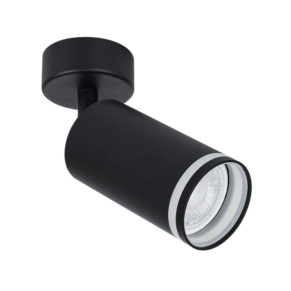 Спот ArteLamp IMAI A2365PL-1BK