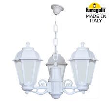 Уличный подвесной светильник SABA K22.120.S30.WYF1R