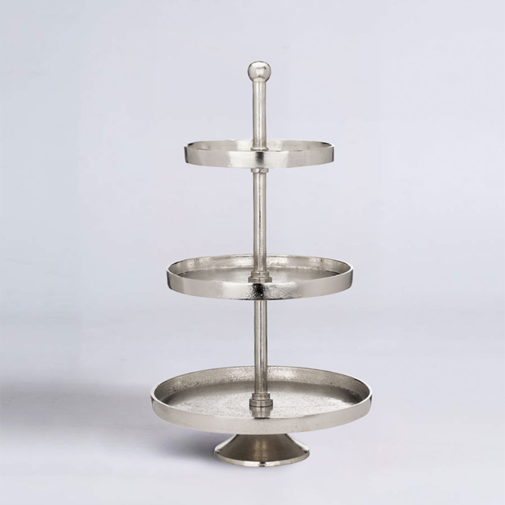 Блюдо-этажерка декоративное Eglo BABIRIK 427644