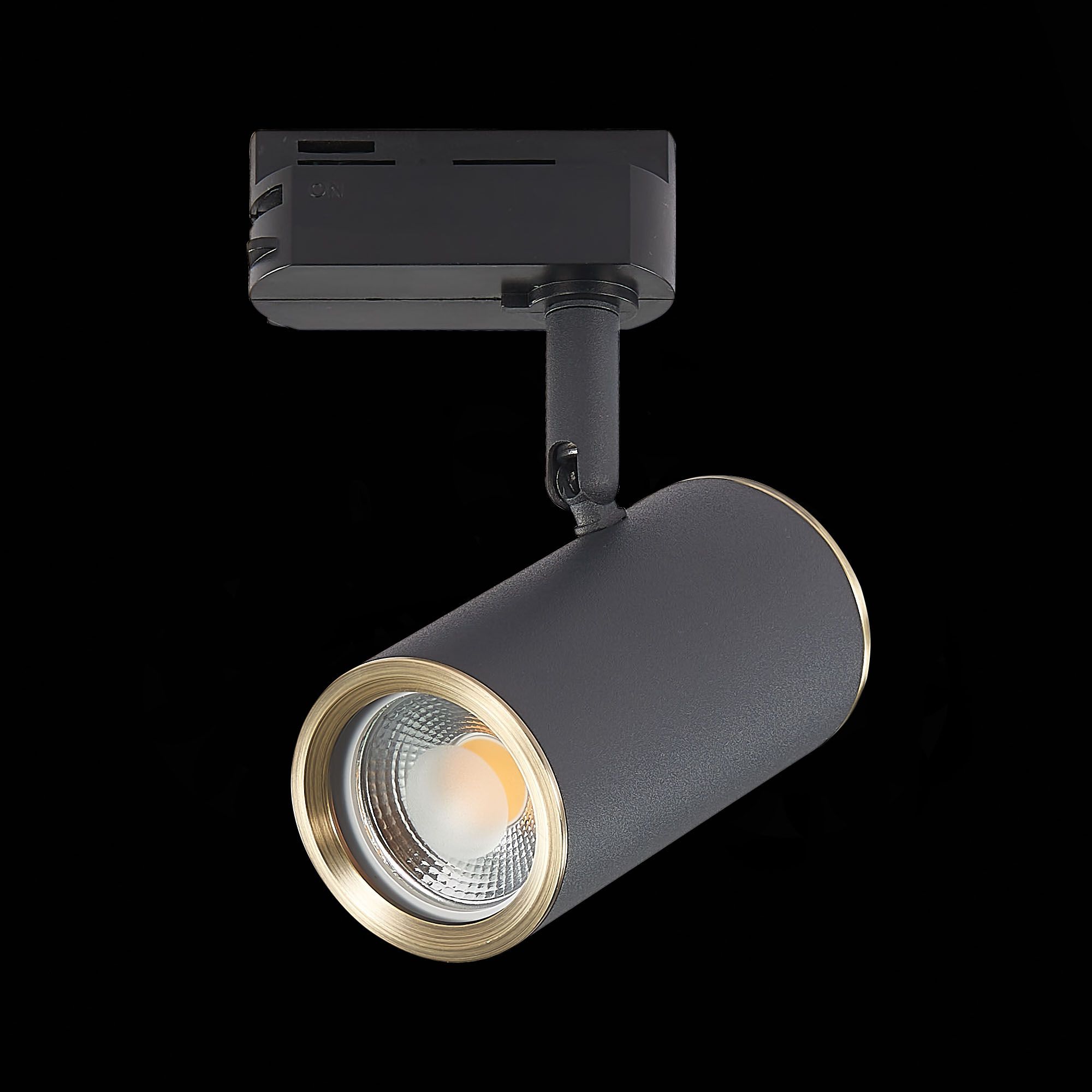 Трековый светильник ST Luce однофазный CROMI ST301.436.01