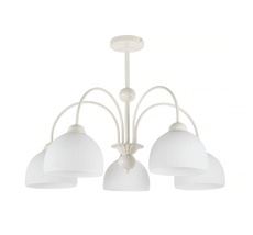 Потолочная люстра на штанге MyFar Flora MR2273-5C