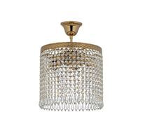 Подвесная люстра Dio Darte Cremono Cremono E 1.2.25.200 G