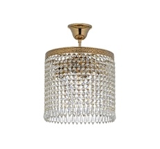 Подвесная люстра Dio Darte Cremono Cremono E 1.2.25.200 G