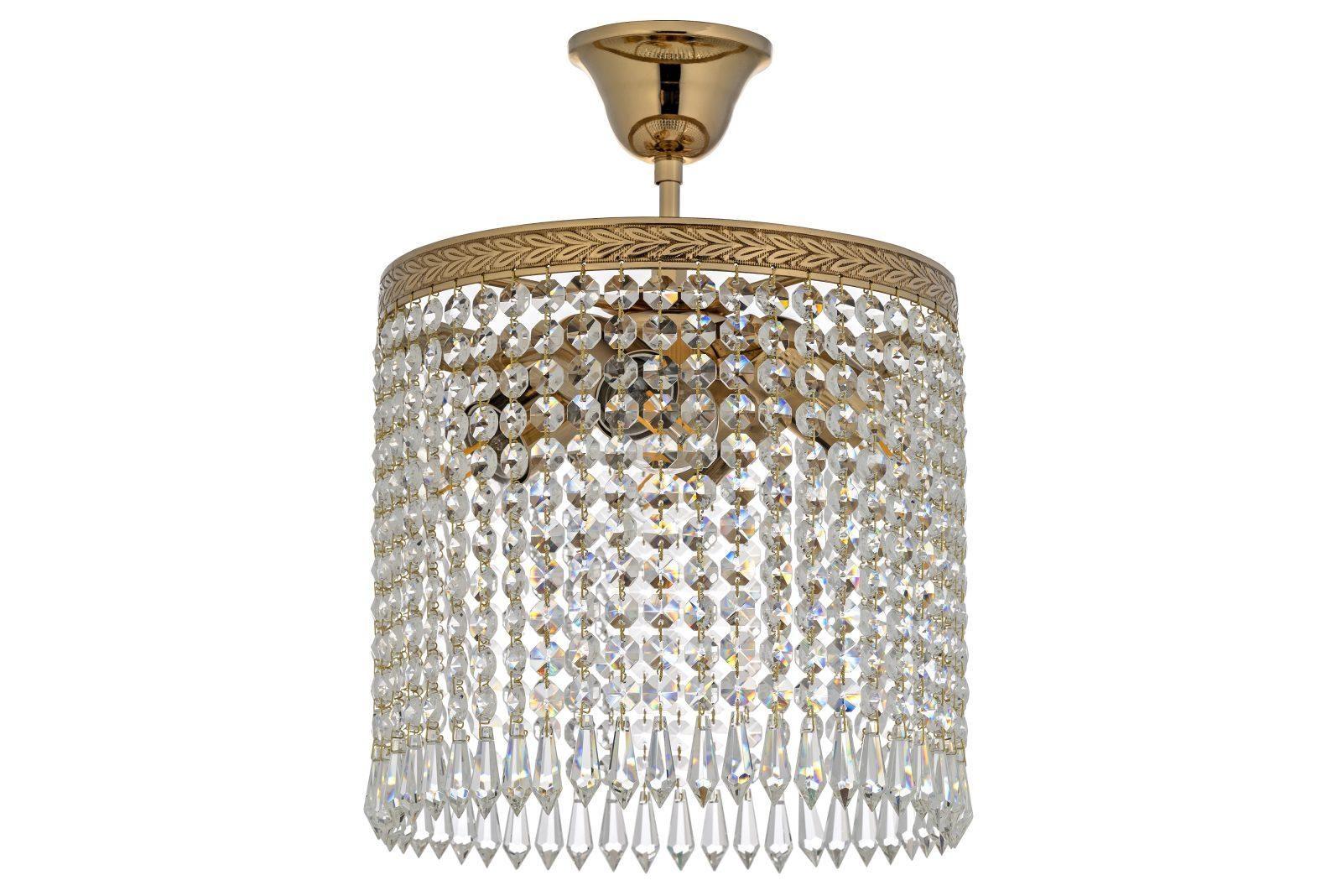 Подвесная люстра Dio Darte Cremono Cremono E 1.2.25.200 G