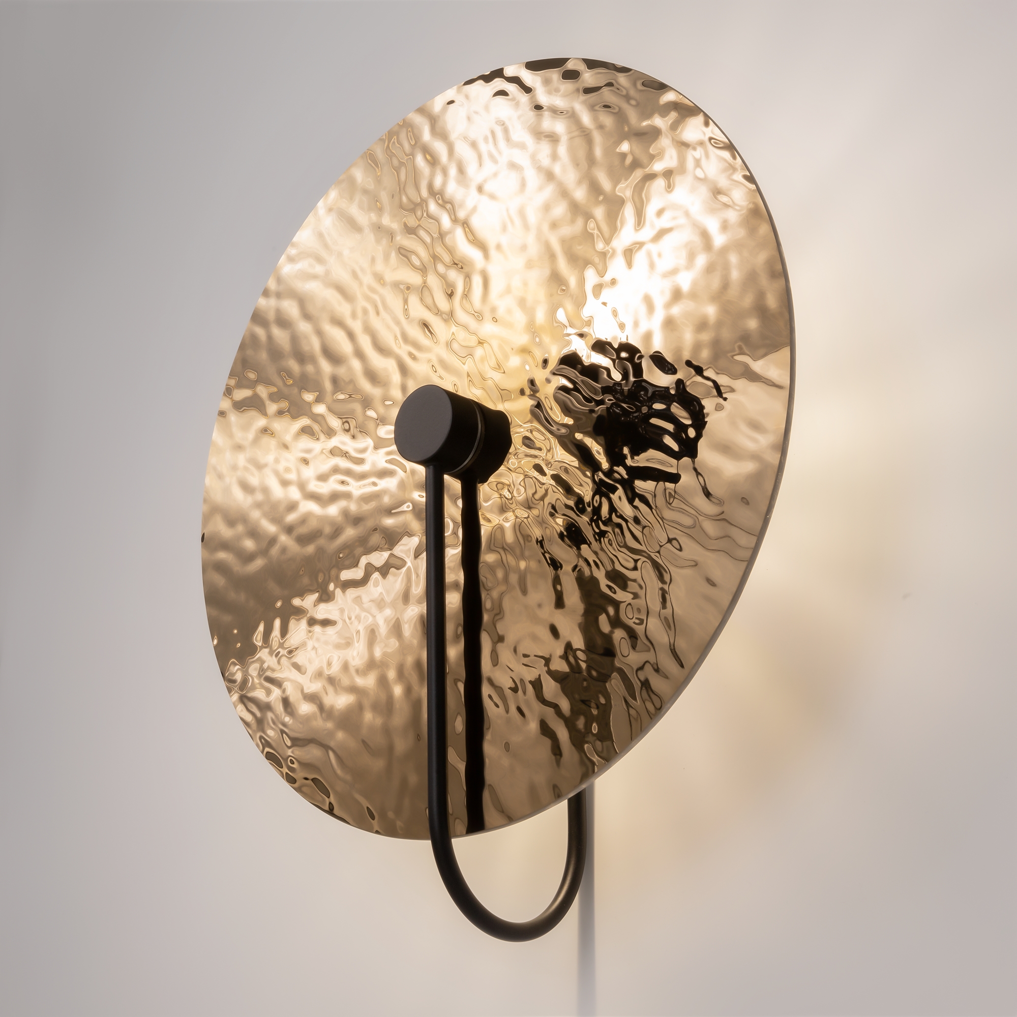 Настенный светильник Maytoni Mare MOD305WL-01B_MY