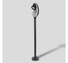 Наземный светодиодный светильник IP54 Oasis Light W6161-880 Gr_OL