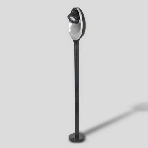 Наземный светодиодный светильник IP54 Oasis Light W6161-880 Gr_OL