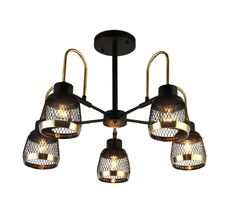 Потолочная люстра Ambrella light TRADITIONAL TR8002_AMB