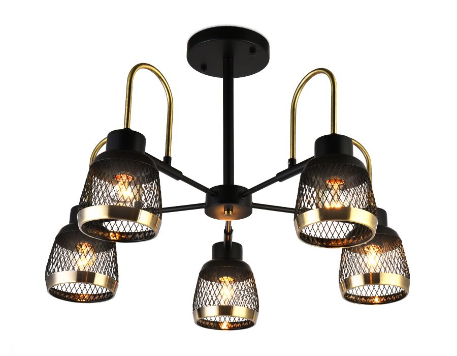 Потолочная люстра Ambrella light TRADITIONAL TR8002_AMB