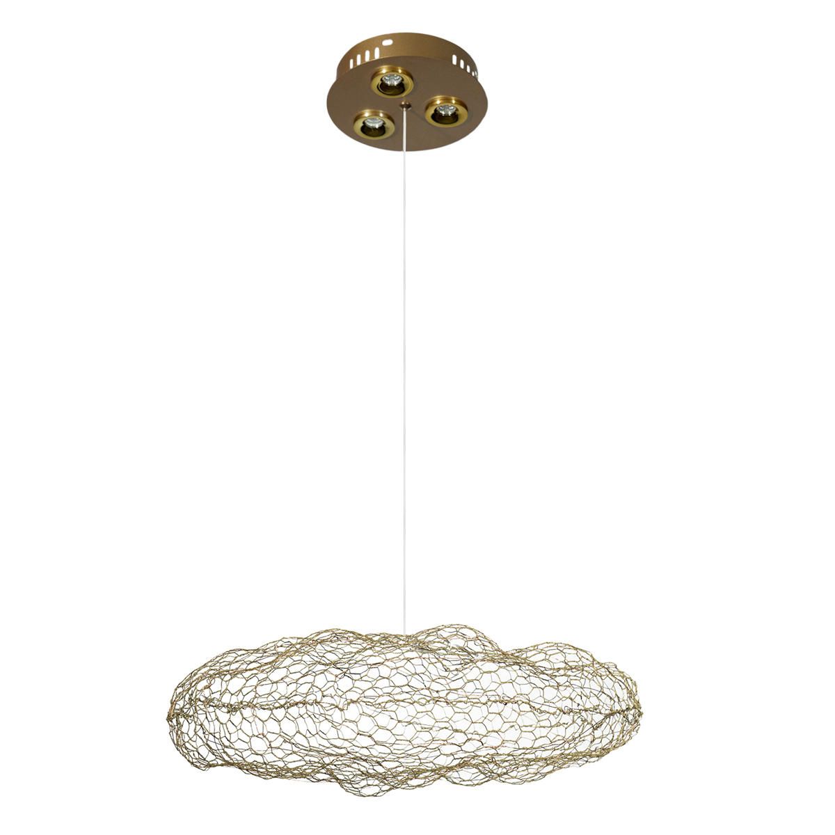 Подвесной светильник LOFT IT Cloud 10247/550 Gold_LF