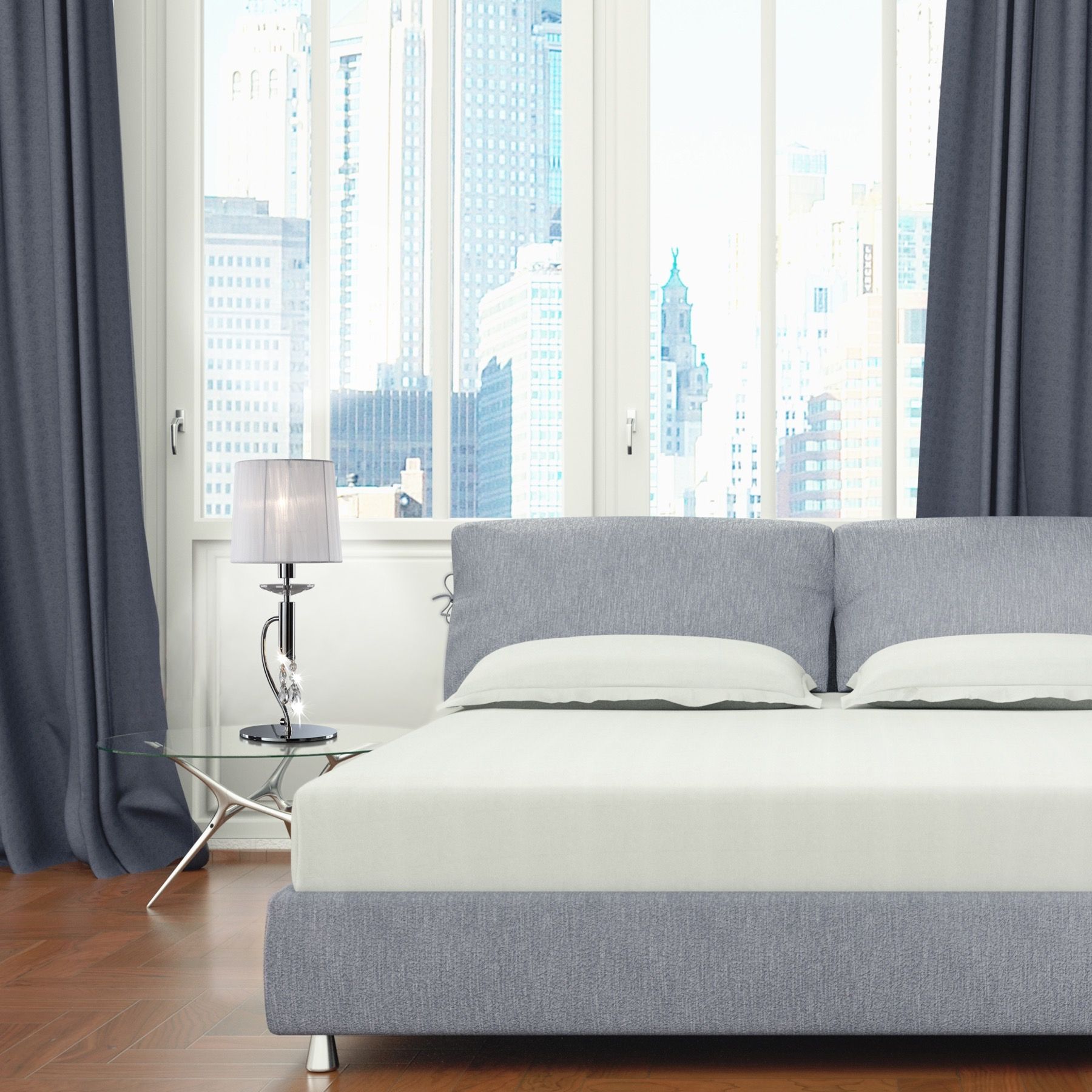 Настольная лампа Mantra Tiffany 3868_MN