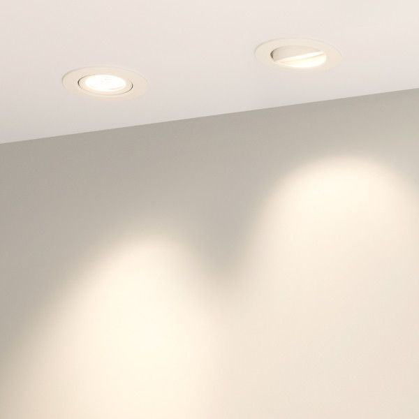 Встраиваемый светильник Downlight Arlight POLAR 032857_ARL