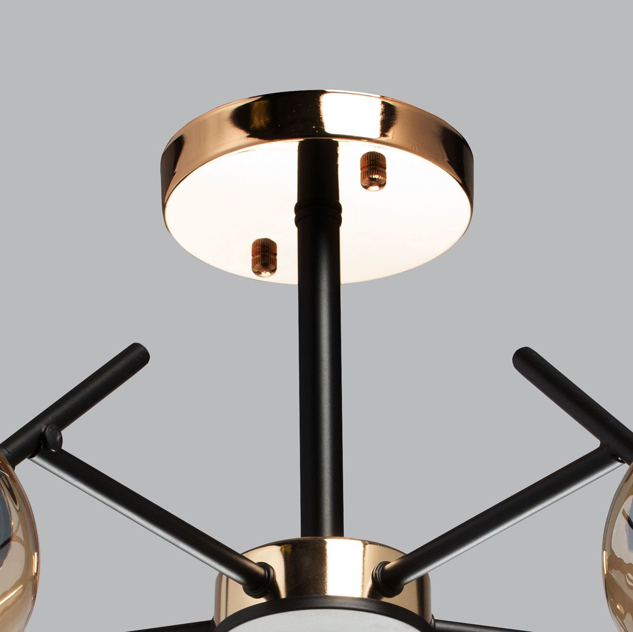 Потолочная люстра De Markt Альфа 324017005_MW