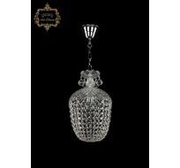 Подвесной светильник Bohemia Art Classic 14.02.1.d22.Cr_BI