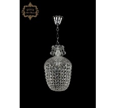 Подвесной светильник Bohemia Art Classic 14.02.1.d22.Cr_BI