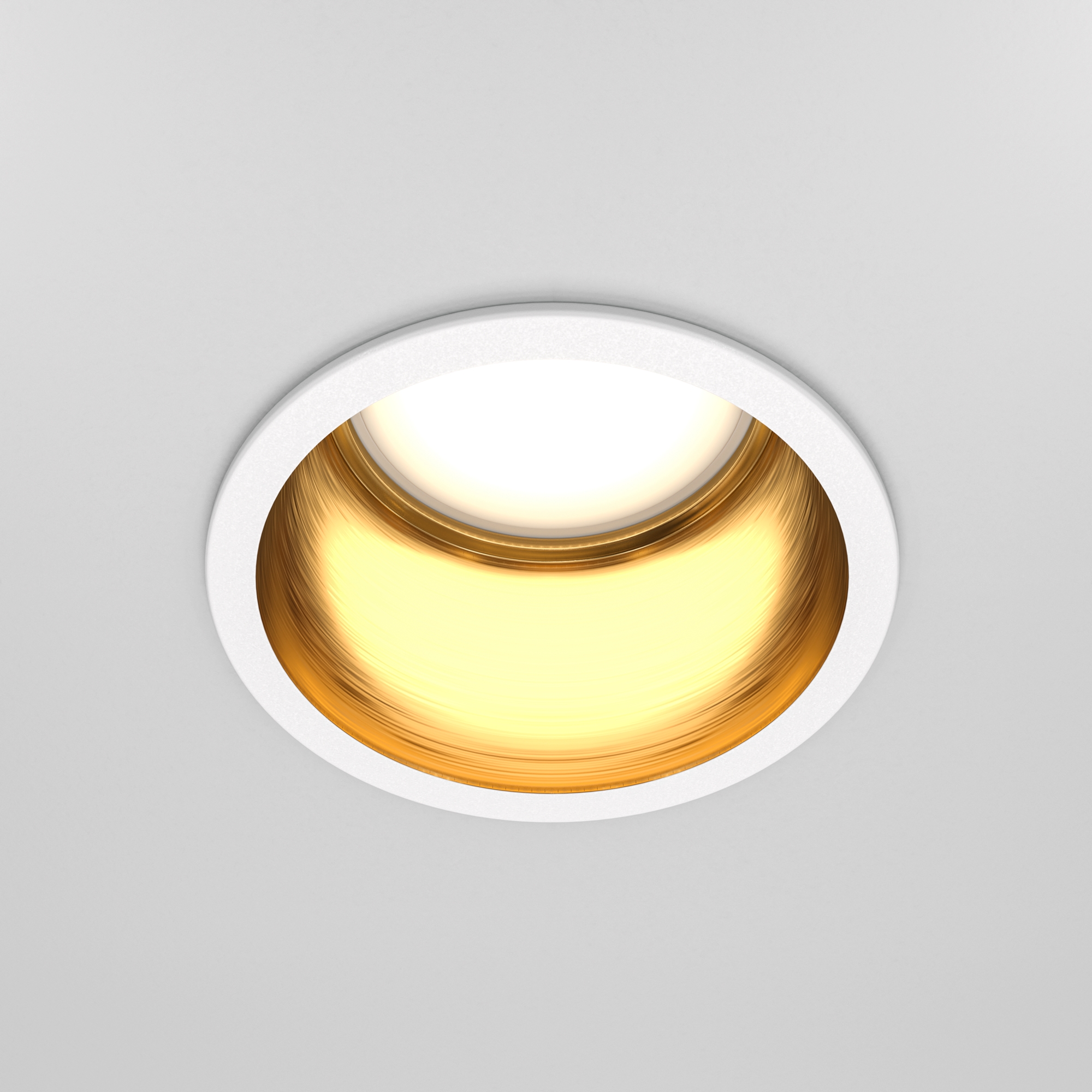 Встраиваемый светильник Maytoni Reif DL049-01WG_MY