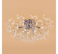 Потолочная люстра CitiLux Рандом CL222190