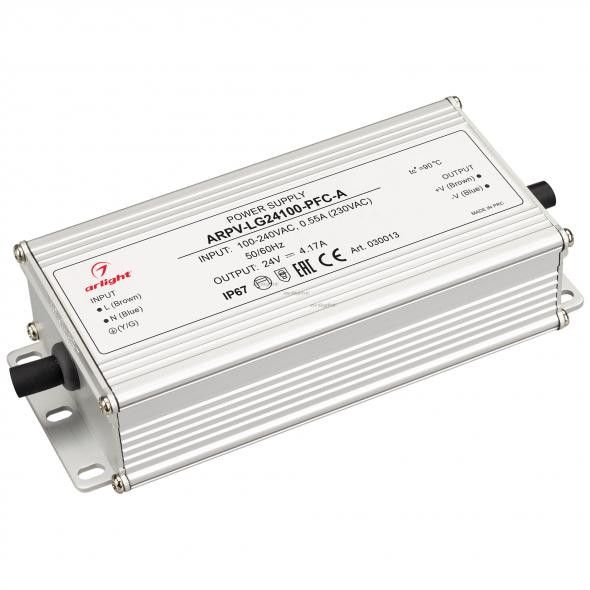 Блок питания для светодиодной ленты ARPV 030013_ARL