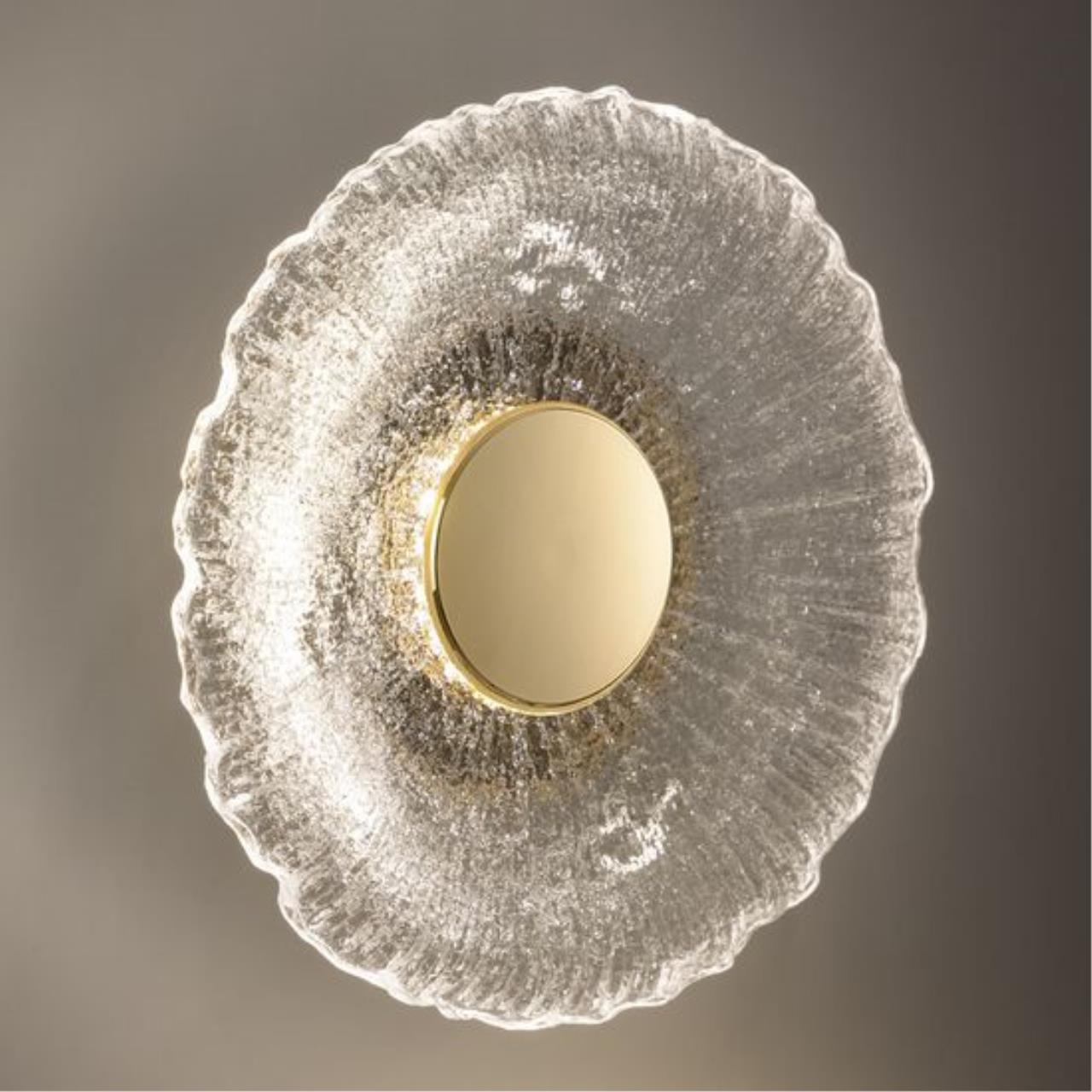 Настенный светильник Arte Lamp CHERISH A2097AP-12GO